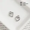 Estilo Palácio Estéreo Clássico Clássico Garrafa de Vinho Espinha de Peixe Pingente Retrô Coleção Pulseira Colar Brincos DIY Pequenos Acessórios Materiais