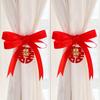 Decoração de sala de casamento de celebridades da Internet Decoração de cerimônia de casamento Casa nova Quarto Sala de estar Cortina romântica criativa masculina e feminina Decoração floral