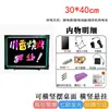 Quadro Eletrônico LED Quadro Fluorescente Barraca de Feira da Noite Placa de Publicidade Piscante Escrita à Mão Outdoor Recarregável Placa Luminosa de Caracteres
