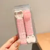 Peine de Alta Corona Estilo Coreano para Cabello Lacio, Herramienta Plana para Peinar el Cabello, Peine Plegable en Forma de V Portátil, Pinza para Dar Volumen en la Raíz, Accesorio para el Cabello