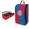 Bolsa para zapatos de fútbol, bolsa impresa, portátil, para club, zapatillas profesionales, bolsa de viaje, bolsa de almacenamiento para equipo