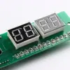 Desarrollo de Tablero de Copia para Electrodomésticos Inteligentes Personalizados, Tablero de Control Personalizado, Placa Base con Detección de Cuerpo Humano, Placa de Circuito Impreso de Doble Cara para Control