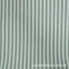 Tela de Poliéster a Cuadros Pequeños Rayados Teñida en Hilo en Stock para Ropa, Ropa de Hombre y Mujer, Ropa Infantil, Pantalones, Forro de Chaqueta, Camisas