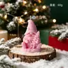 Suministro Especial Transfronterizo Gnomos de Navidad Velas Aromáticas Decoración de Atmósfera Navideña Adornos Souvenirs Velas Festivas