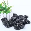 Pavimento de adoquines Five Jin, piedra de flor de lluvia, piedra original, pecera natural, paisajismo, decoración del hogar, jardín, piedra blanda de ganso, patio