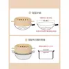 Cesta para Cozinhar no Vapor Doméstica de Bambu Pequena para Pães Cozidos no Vapor Comercial com Duas Alças Cesta para Cozinhar no Vapor Baozi Mantou Suporte para Cozinhar no Vapor Tapete Trançado de Bambu Suporte para Cozinhar no Vapor