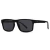 Gafas de Sol Cuadradas para Hombre 2025 Gafas de Sol Clásicas Nuevas Polarizadas Transfronterizas Gafas para Conducir 2517