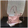 Bolso Pequeño con Patrón de Lichi Simple para Mujer 2026 Nueva Moda Bolso Cubo de Cuero Suave Bolso para Teléfono Móvil Bolso Cruzado Versátil de Verano
