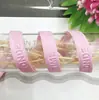 Borda de Dente de Ponto Fita Embossing Prensada a Quente T-Shirt Moletom Faixa de Gola Traseira Faixa de Gola Prensada Faixa de Borda de Calça Lateral Acessórios de Vestuário