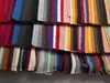 380g Algodão Não Solta Veludo Forrado com Lã Penteada Tecido de Moletom Quente Roupas Infantis Poliéster Algodão Stretch Escovado Tecido de Lã