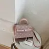 Bolso de lunares de moda y tendencia para mujer, nuevo bolso cruzado versátil 2026, bolso de mano cuadrado pequeño exquisito de alta gama