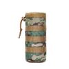 Porta-copos Tático Camuflado para Exterior Bolsa para Garrafa de Água Bolsa Porta-copos de Água Molle Bolsa Pendurada para Garrafa de Água e Copo Térmico de Montanhismo e Ciclismo
