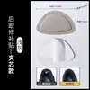 Calcanhar de tênis desgaste pasta adesiva patch de reparo anti-desgaste reparo de buraco palmilha de pé forro interno de tecido patch para sapato