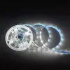 Tira de Luces USB con 60 LEDs, Barra de Luz de Bajo Voltaje con Interruptor, Respaldo Adhesivo, Luz Ambiental Super Brillante para Espejo de Maquillaje, Dormitorio, Fondo de TV