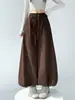 Pantalones deportivos holgados de pierna ancha, frescos y elegantes, para tallas grandes de mujer, nuevo modelo de verano 2026, pantalones jogger adelgazantes y transpirables para mujeres de tallas grandes