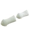 Almofada Triangular Cervical, Almofada de Trigo Sarraceno, Núcleo de Almofada para Dormir com Suporte para Coluna Cervical de Adulto, um Par de Almofadas de Tração Anti-Arco para Dormir