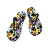 Pantuflas para Hombre, Ropa de Exterior de Verano, Chanclas Antideslizantes, Sandalias Casuales de Playa con Suela Suave para Exteriores, Modernas, Ligeras y Cómodas