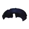 8R0810171D 8R0810172D Es Adecuado para Audi Q5 2009-2012 Revestimiento del Guardabarros Trasero..