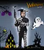 Disfraz de Halloween para Niños Niñas Payaso Vestido de Pago Disfraz Elegante Fiesta de Niños Disfraz de Halloween Vestir