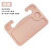 Suporte de armazenamento para volante de carro transfronteiriço suporte multifuncional para computador de carro prato de mesa de jantar placa de mesa de carro