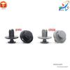 Adequado para Mitsubishi Outlander EX Jinxuan Wingshen Black King Kong Cheetah Roda com Friso de Folha Friso da Sobrancelha Fivela da Placa de Proteção Inferior Dianteira