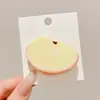 Pinza para el pelo de pez de dibujos animados para niñas, Pasador de alta gama, Pinza lateral colorida dulce y linda para bebés, Accesorio para el pelo
