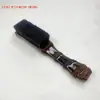 Cepillo de Fábrica Wenwan Cepillo de Crin de Caballo Puro Cepillo de Nogal Portátil Mantenimiento Cepillo Recubrimiento de Semilla de Bodhi de Jade de Nogal Pelo Suave