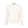 Camiseta de manga larga de color liso, versátil, estilo retro americano minimalista, oso mágico, camiseta casual para hombre, elegante undershirt con cuello Henley