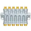 Dispensador de óleo volumétrico Máquina de moldagem por injeção descarga de óleo Centro de usinagem CNC máquina-ferramenta Microgravação distribuidor de circuito de óleo