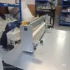 Prensa de alta velocidade máquina de oleagem dupla face espessada lubrificador de óleo de gotejamento automático ajustável oleagem de material de matriz de estampagem