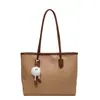 Bolso Cruzado de Mujer de Alta Calidad 2026 Otoño/Invierno Nueva Moda Versátil de Gran Capacidad para Hombro para la Escuela y el Viaje Diario