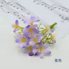 Ramos de Flores de Dalia, Cabezas de Flores Artificiales, Flores de Seda, Flores Falsas, Materiales para Accesorios de Cabello Hechos a Mano, Cajas de Flores, Arreglos Florales, Imanes para Refrigerador, Flores Decorativas