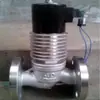 Válvula Solenoide de Alta Pressão ZCPY-15-20-25-32-40-50--65-80-100 ZCGL Média Pressão Alta Temperatura