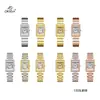 Reloj Romano Cuadrado para Mujer ORSGA Pulsera de Moda Pulsera Fábrica en Vivo Transfronterizo Casual de Negocios Reloj de Cuarzo