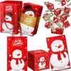 2026 Caja Sorpresa Pop-Up Más Vendida Regalo Creativo de Cumpleaños Día de Qixi San Valentín Navidad Caja de Regalo Roja que Rebota
