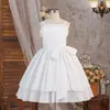 Ropa infantil transfronteriza 2026 Vestidos de primavera/verano europeos y americanos para niñas, Vestido de princesa con tirantes más vendido en Amazon