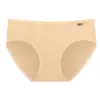 E-commerce transfronteiriço do Sudeste Asiático a001 calcinhas femininas estudante feminina cor sólida cintura média menina sexy fofo calcinha