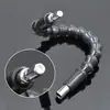 Eje Flexible para Taladros Recargables y Destornilladores Eléctricos, Eje Flexible Multiusos, Barra de Conexión para Taladro de Torque, Eje Flexible Universal