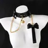 Coleira e guia com sino SM para homens, coleira de sino de palácio para submissas, brinquedos adultos, brinquedos sexuais alternativos, role play