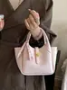 Bolso de mano nuevo Yozzi otoño 2026, bolso cruzado casual de moda, bolso de hombro de estilo coreano moderno, bolso elegante para mujer