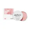 Rubor en Crema Tulipán Romántico Zephoco Maquillaje Natural Es Delicado, Ligero, Se Adapta, Transparente y Fácil de Usar