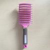 Dongben peine curvo grande peine para el cabello cabello rizado costillas modelado masaje maquillaje placa grande peine herramientas de peluquería suministro directo de fábrica