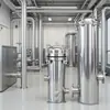 Filtro para Licores, Filtro Específico para Licores de Grado Alimenticio, Filtro de Seguridad de Precisión de Acero Inoxidable 304/316L