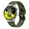 Adequado para pulseira de silicone curva Huawei GT7 Pro, pulseira de pulso de reposição esportiva HUAWEI GT6/7pro 46mm