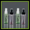 Frasco borrifador de ombro reto 60ml frasco de embalagem cosmética frasco puro de Orvalho frasco de aromatizador de ambiente frasco de reembalagem frasco com pump