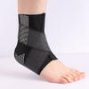 En stock Tobillera ligera, fina y transpirable para tobillos, protección para tobillos deportivos de punto, protección fija para articulaciones, fitness y running.