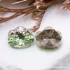 K9 Sem Costura Base Incolor Brilhante 8*12 Ovo de Pombo Diamante Bola Empilhável Strass Acabamento Produto Acabado Luxo Leve Usável Decorações para Nail Art