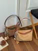 Bolsas Tejidas a Mano para Mujer 2026 Nueva Moda Tendencia Retro Bolso Tote de Paja Bolso de Hombro Casual Gran Capacidad para Mujer
