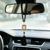 Enfeites pendentes Rússia Oriente Médio liga mini caixa dupla face acessórios para rosário decorações de carro sensação de alta qualidade