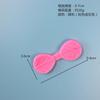 Flor peonía rosa Tulipán Lirio flor de ciruelo molde de silicona para azúcar molde de silicona para imprimir en relieve pasteles molde con clip